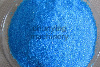 copper sulfate